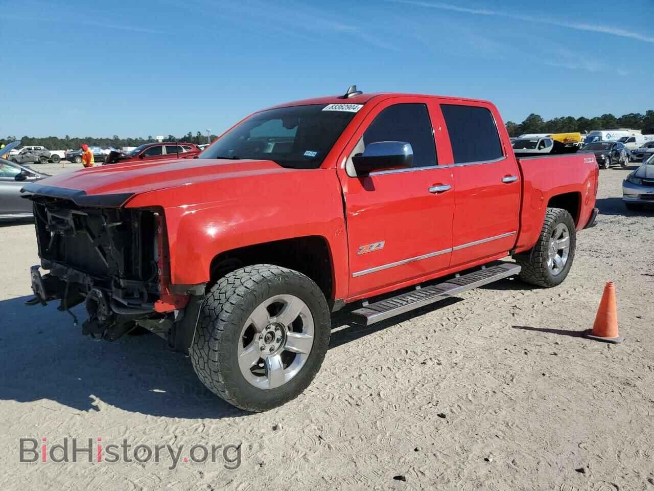 Photo 3GCUKSEC2GG284554 - CHEVROLET ALL Models 2016