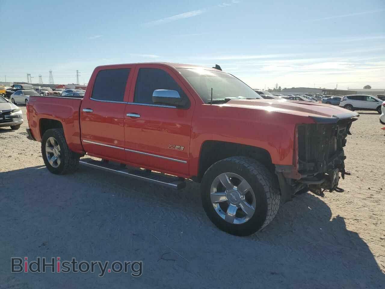 2016 CHEVROLET ALL Models - VIN: 3GCUKSEC2GG284554 - Фото 4
