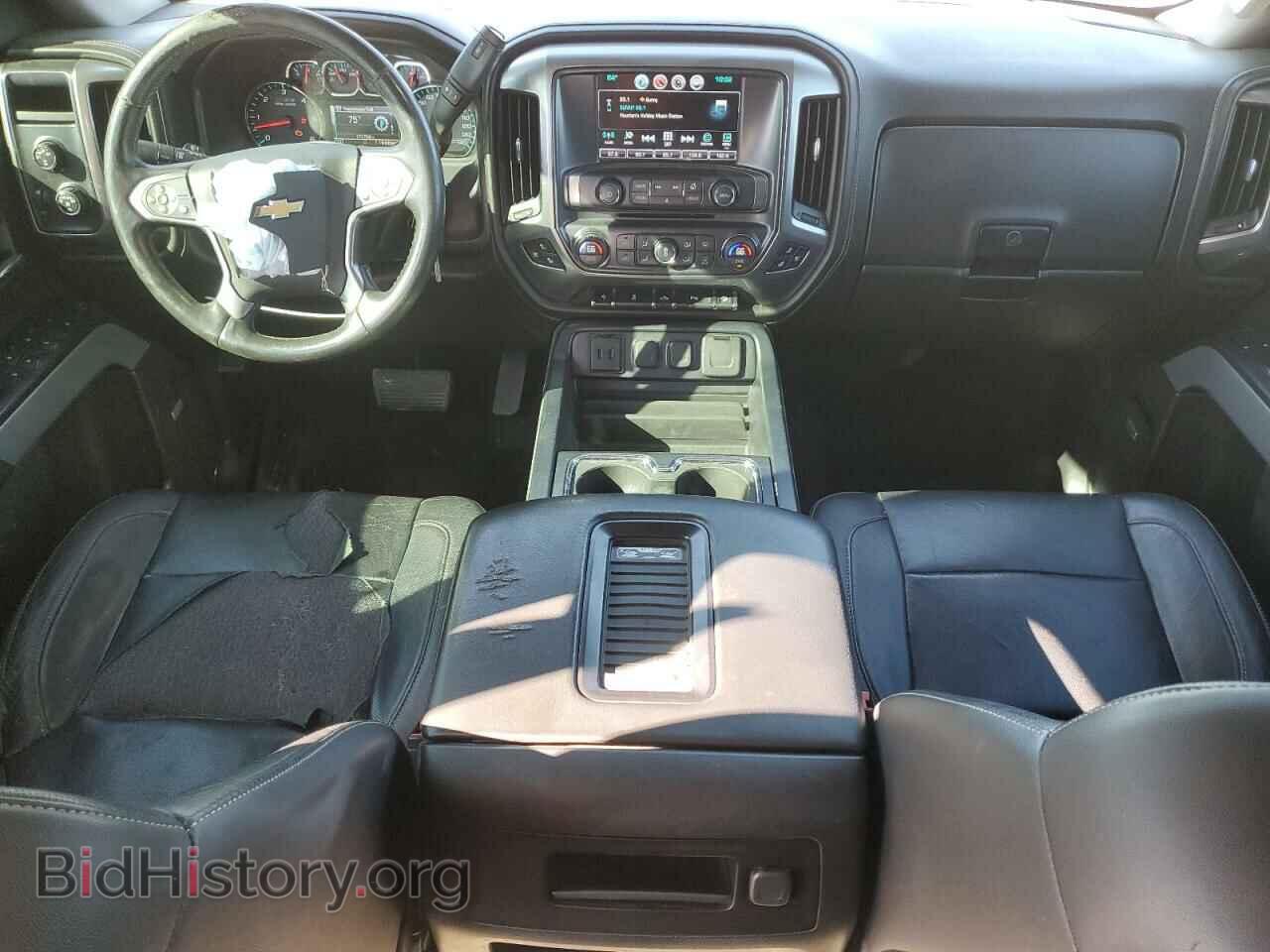 2016 CHEVROLET ALL Models - VIN: 3GCUKSEC2GG284554 - Фото 8