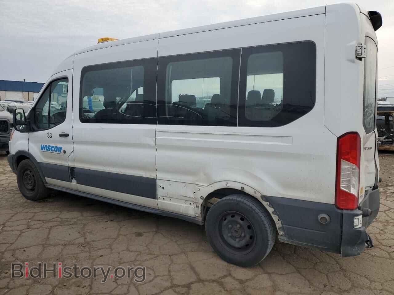 2018 FORD TRANSIT - VIN: 1FBZX2CM0JKA84859 - Фото 2