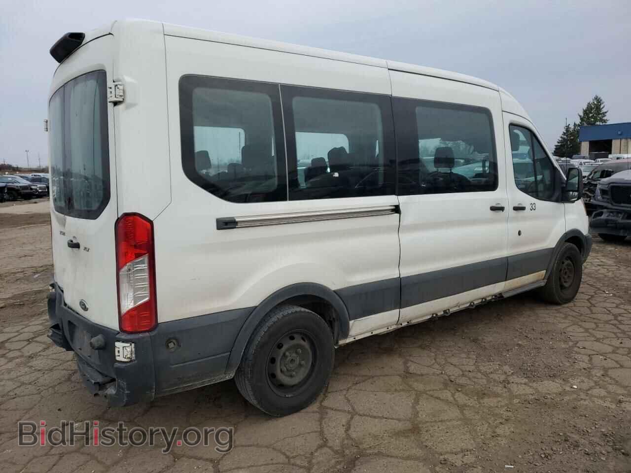 2018 FORD TRANSIT - VIN: 1FBZX2CM0JKA84859 - Фото 3