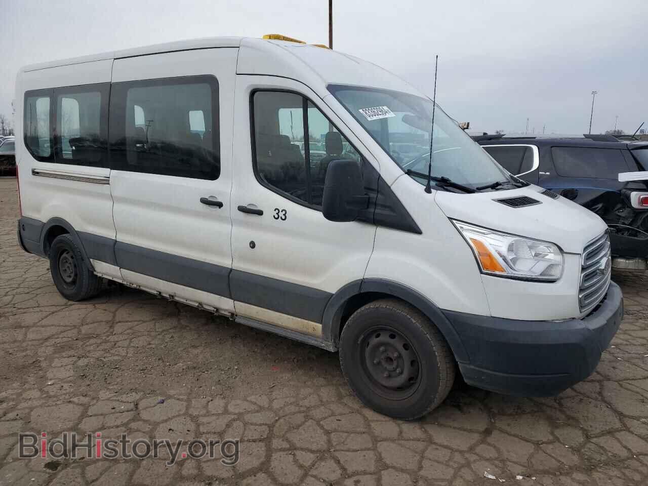 2018 FORD TRANSIT - VIN: 1FBZX2CM0JKA84859 - Фото 4
