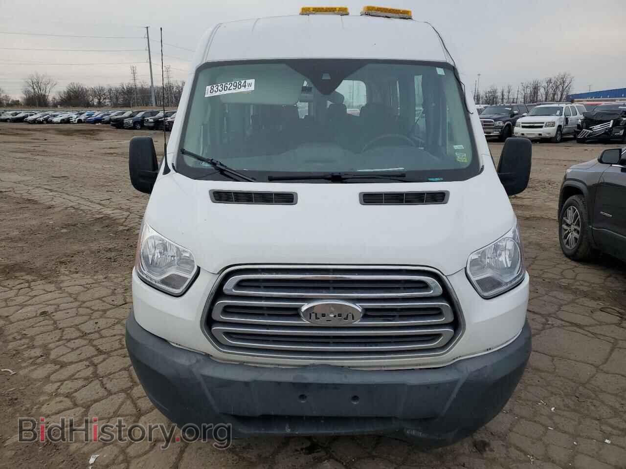 2018 FORD TRANSIT - VIN: 1FBZX2CM0JKA84859 - Фото 5