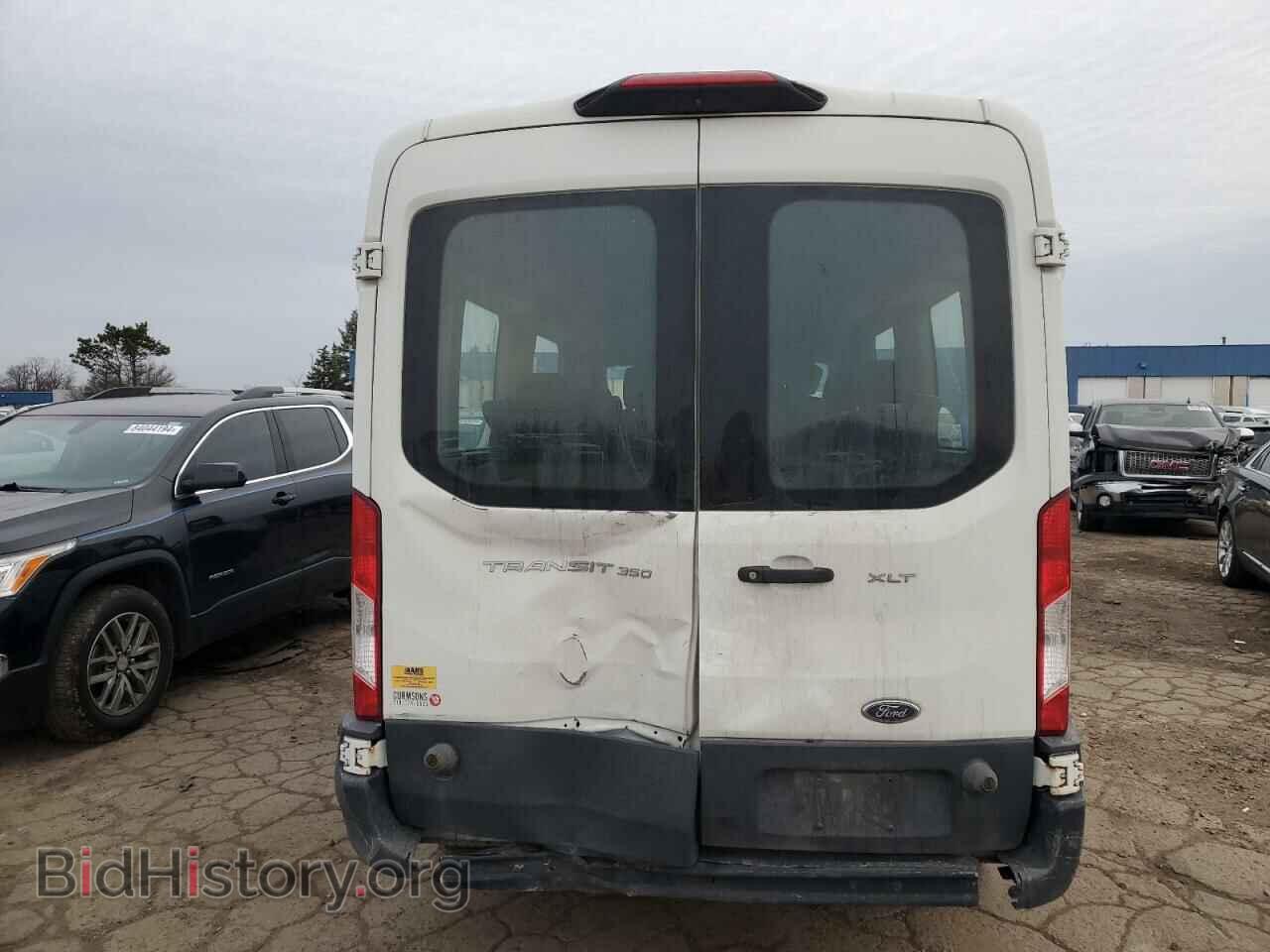 2018 FORD TRANSIT - VIN: 1FBZX2CM0JKA84859 - Фото 6