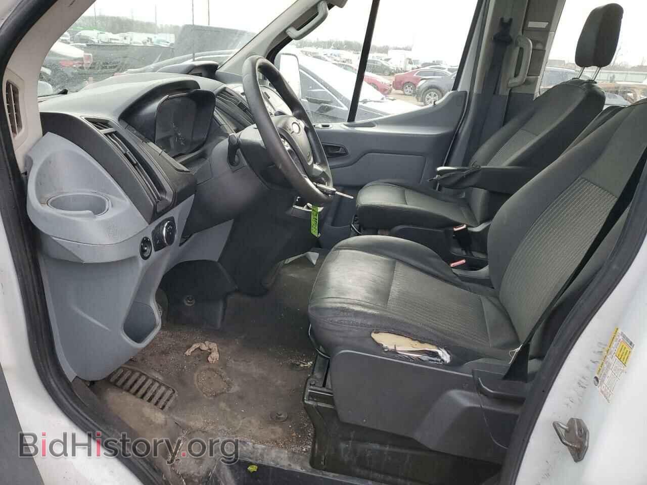 2018 FORD TRANSIT - VIN: 1FBZX2CM0JKA84859 - Фото 7