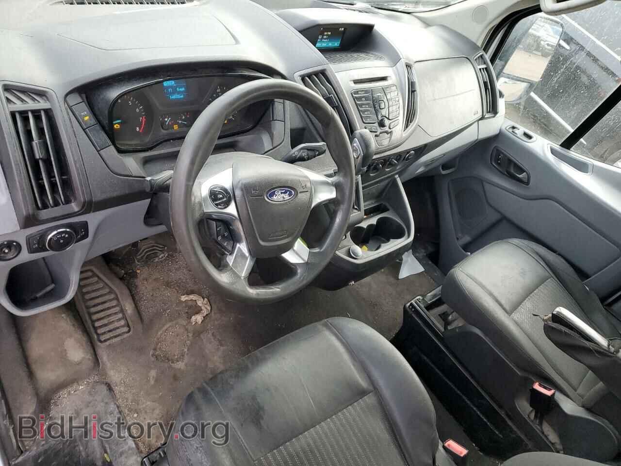 2018 FORD TRANSIT - VIN: 1FBZX2CM0JKA84859 - Фото 8