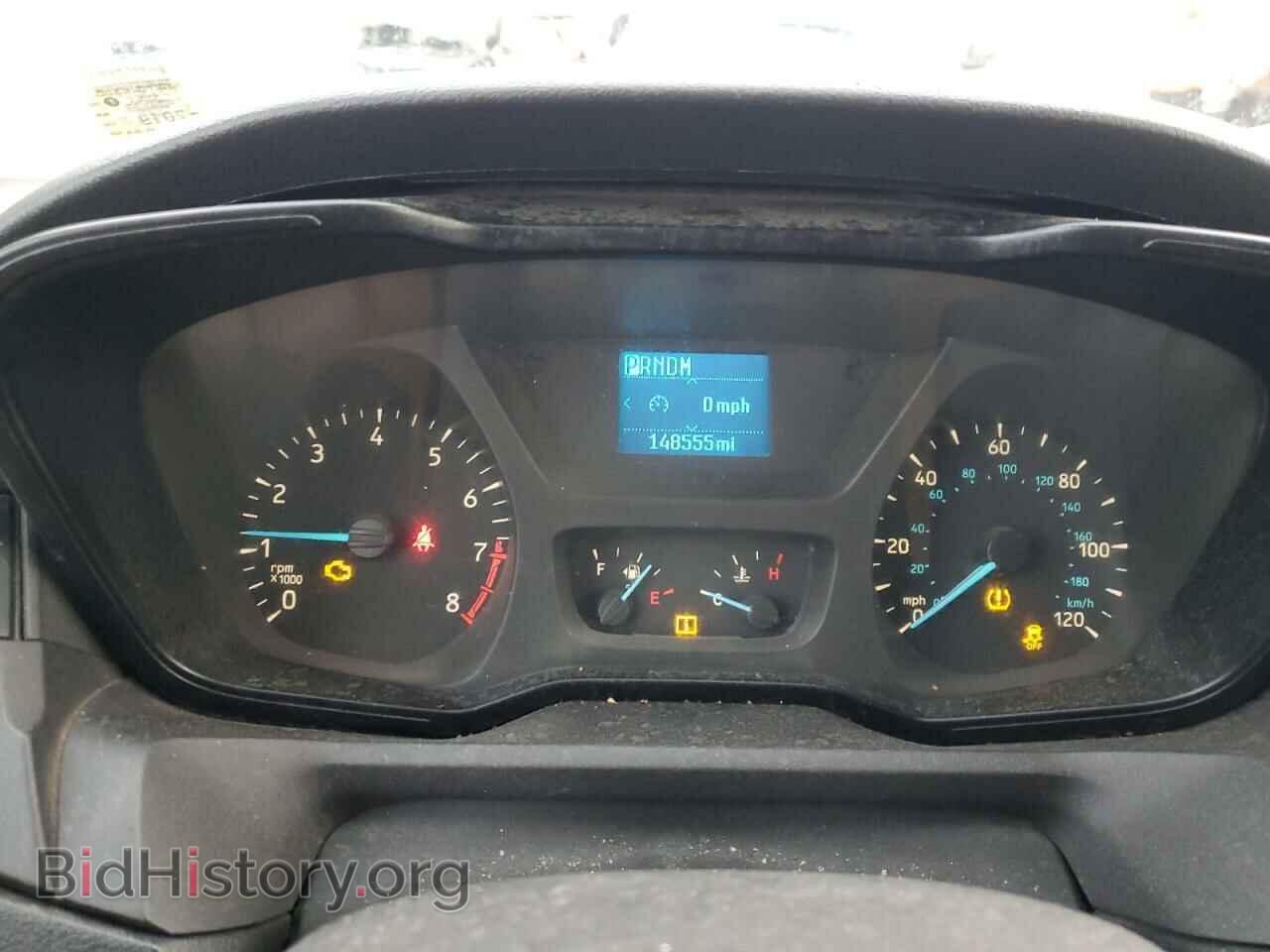 2018 FORD TRANSIT - VIN: 1FBZX2CM0JKA84859 - Фото 9