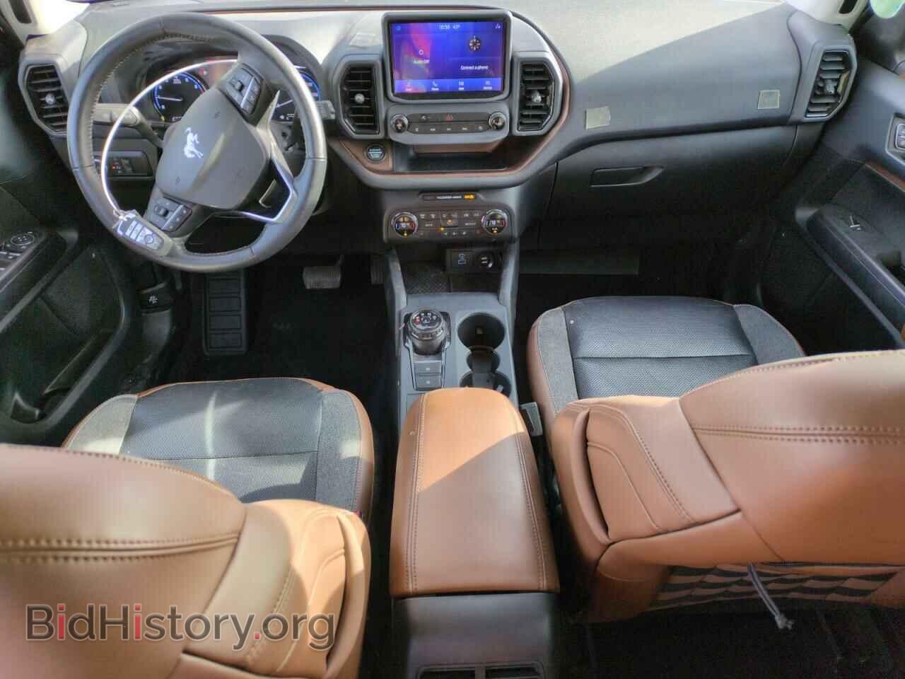 2021 FORD BRONCO - VIN: 3FMCR9C62MRB04501 - Фото 8