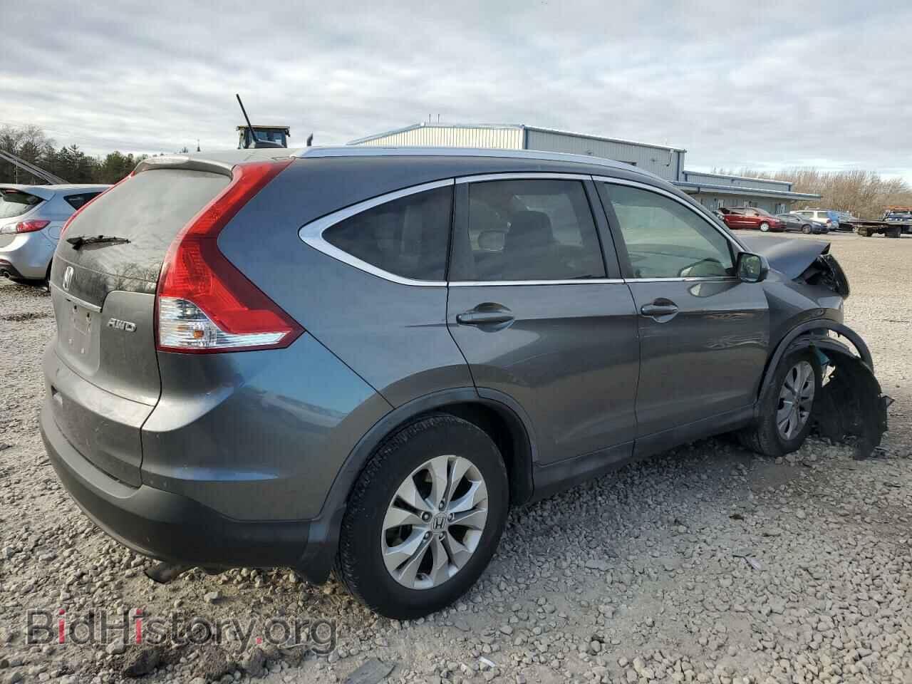 2012 HONDA CRV - VIN: JHLRM4H72CC006358 - Фото 3