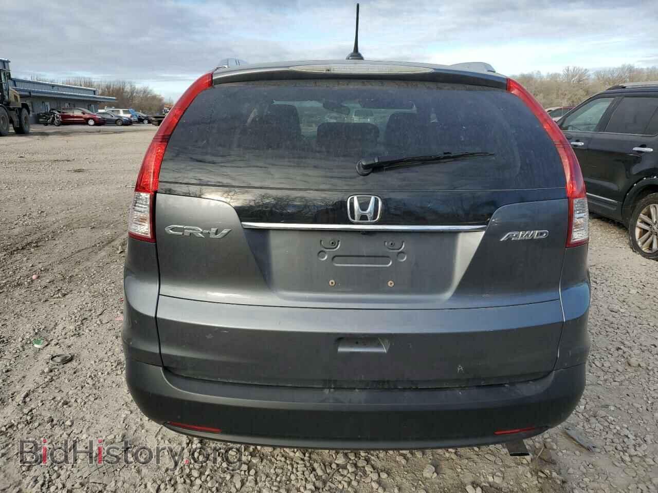 2012 HONDA CRV - VIN: JHLRM4H72CC006358 - Фото 6