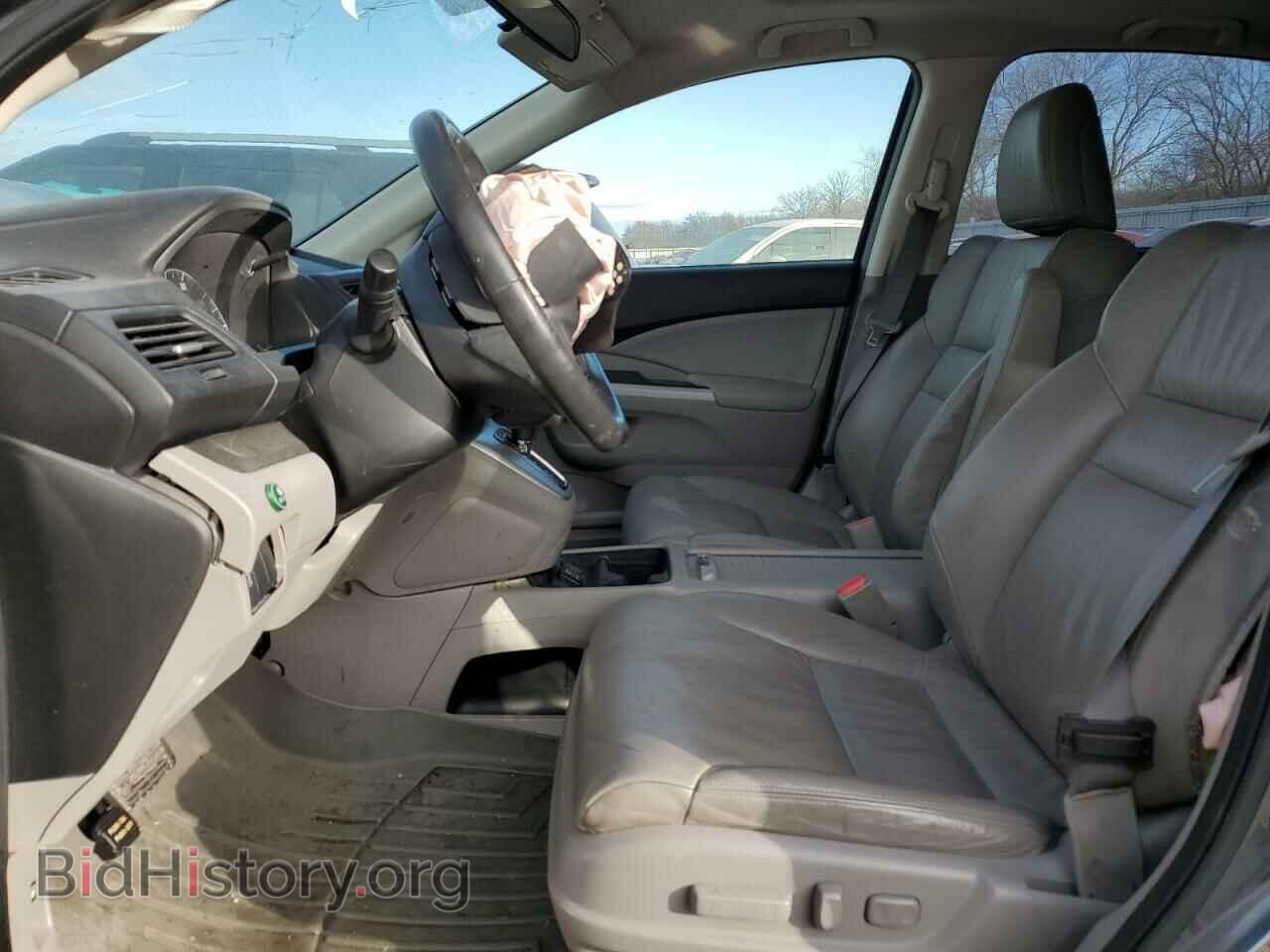 2012 HONDA CRV - VIN: JHLRM4H72CC006358 - Фото 7