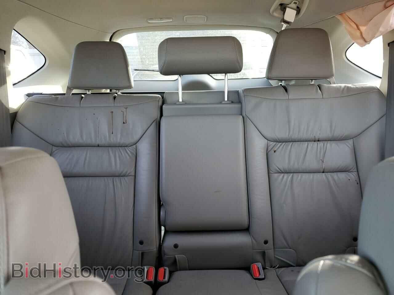 2012 HONDA CRV - VIN: JHLRM4H72CC006358 - Фото 10