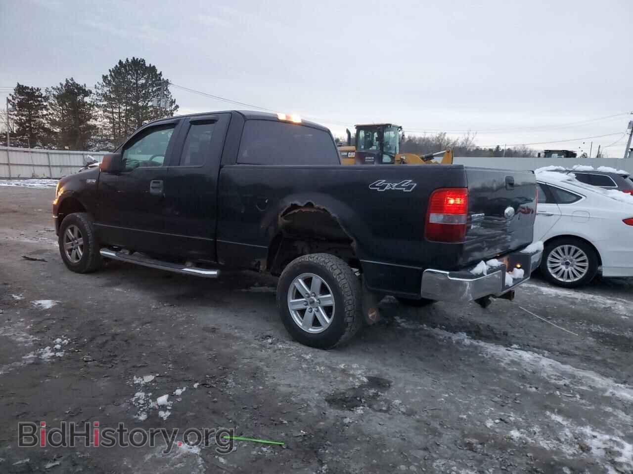 2006 FORD All Models - VIN: 1FTPX14506FB05701 - Фото 2
