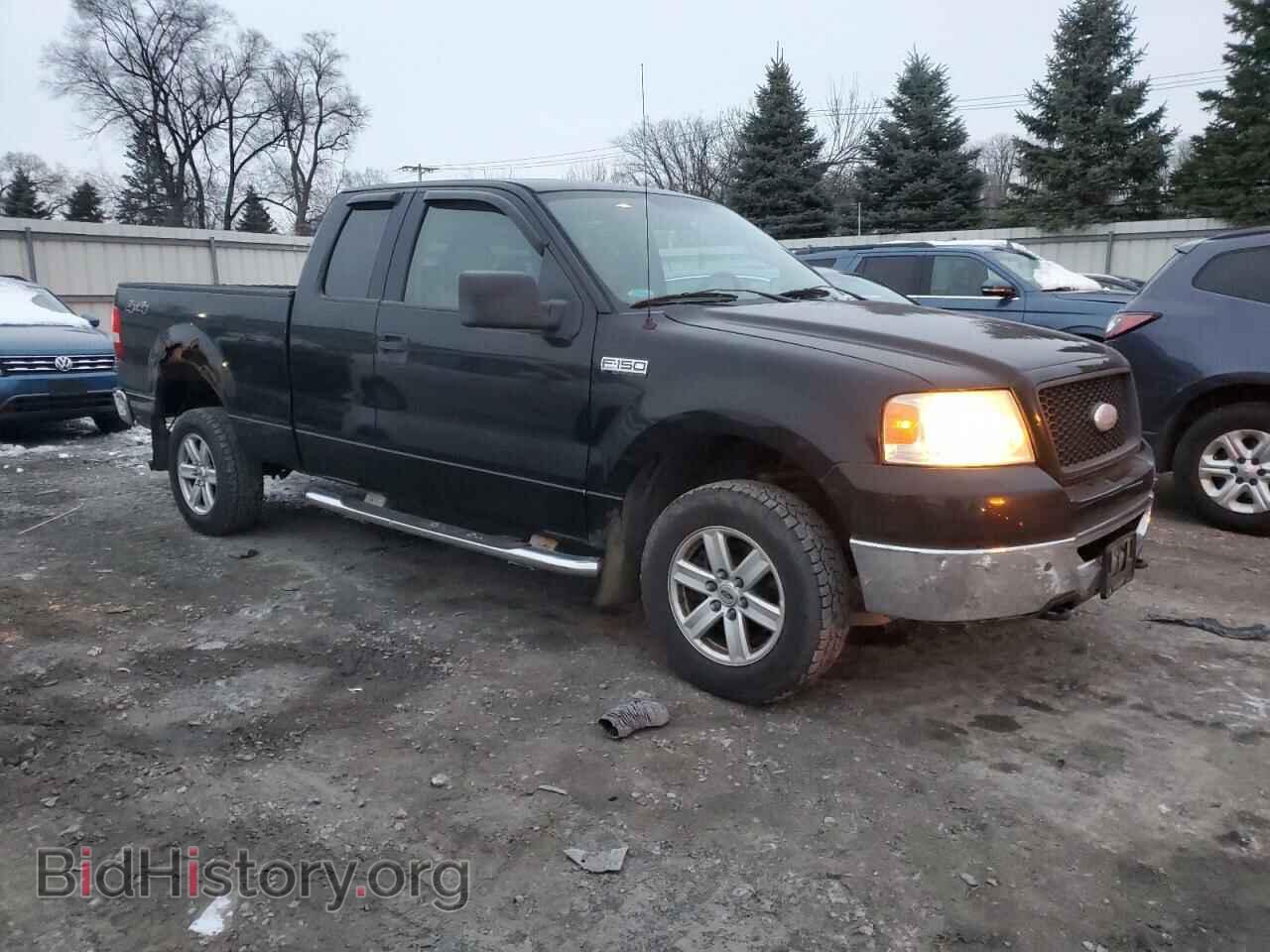 2006 FORD All Models - VIN: 1FTPX14506FB05701 - Фото 4