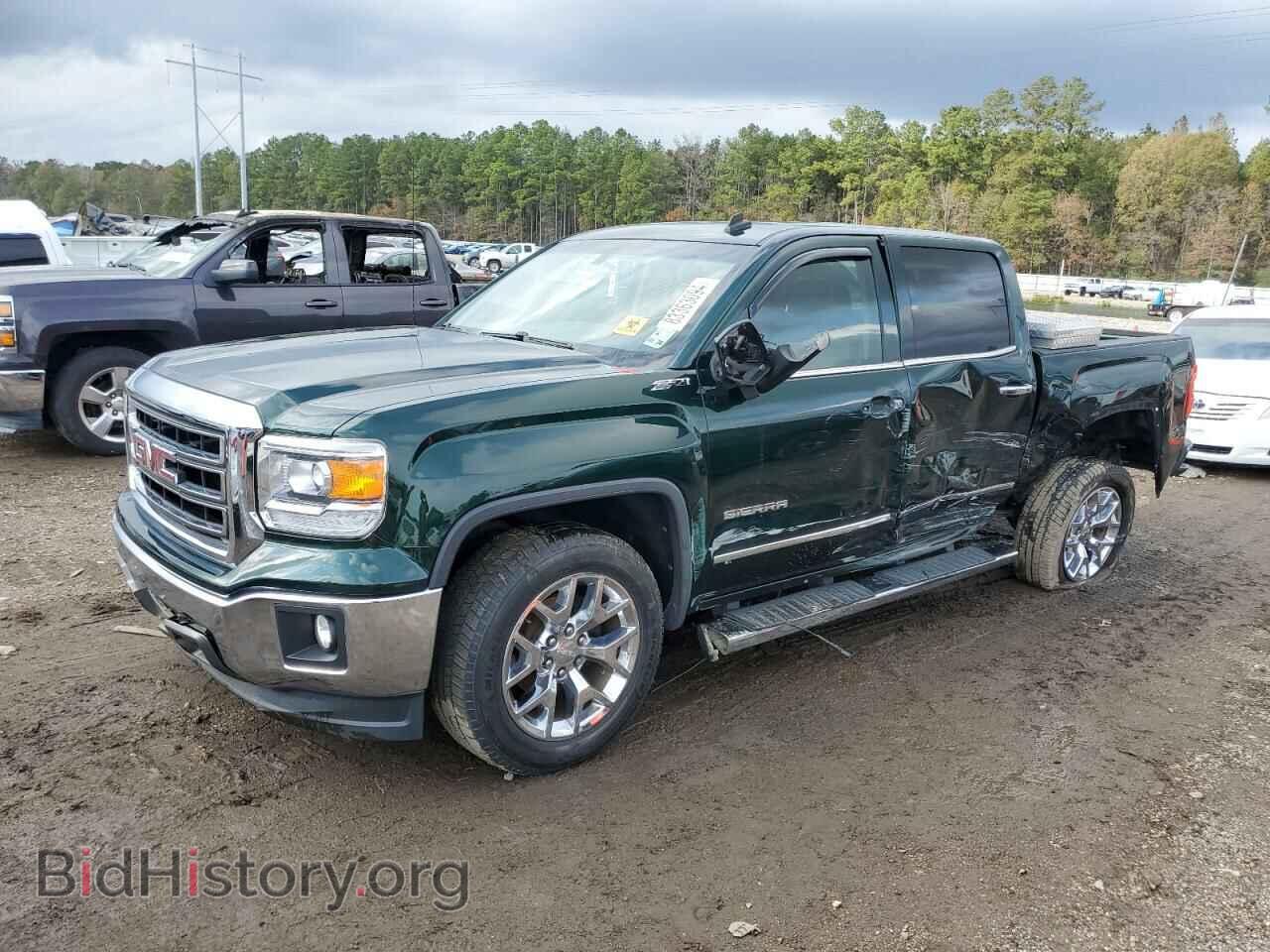 Photo 3GTP1VECXEG491403 - GMC SIERRA 2014