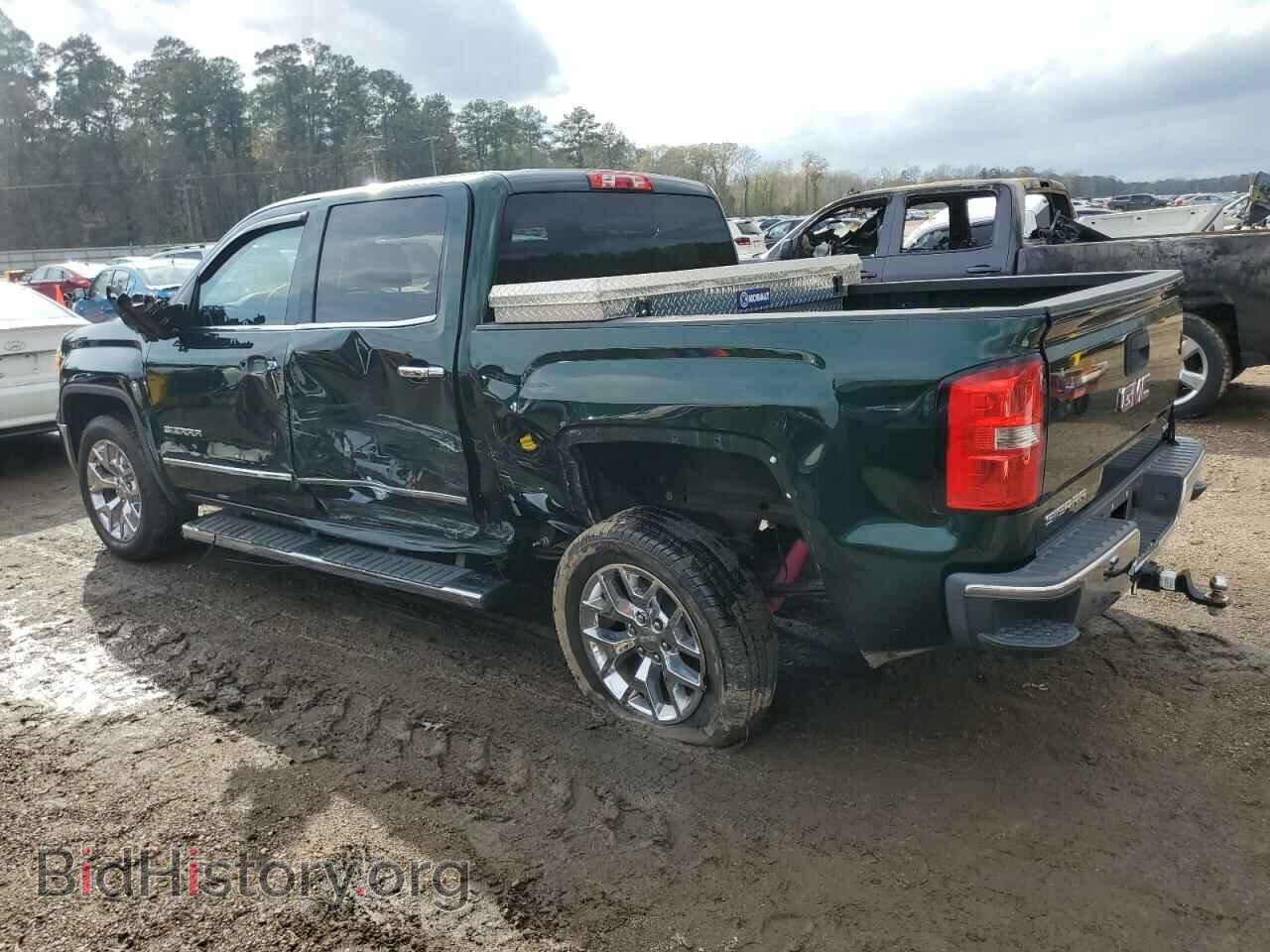2014 GMC SIERRA - VIN: 3GTP1VECXEG491403 - Photo 2