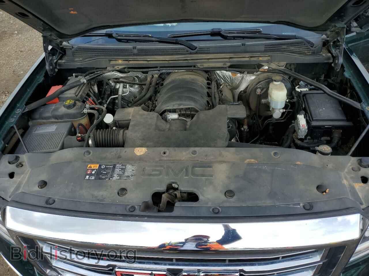 2014 GMC SIERRA - VIN: 3GTP1VECXEG491403 - Photo 11