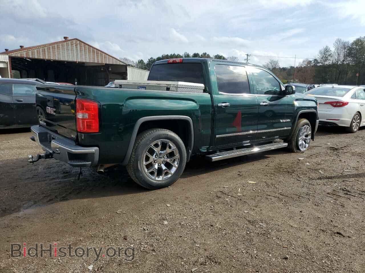 2014 GMC SIERRA - VIN: 3GTP1VECXEG491403 - Photo 3