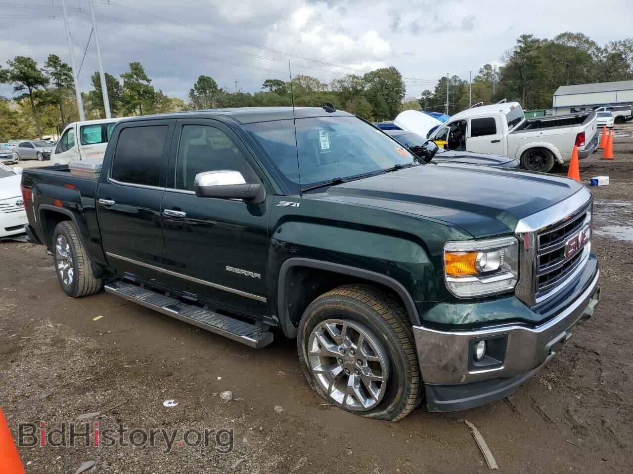 2014 GMC SIERRA - VIN: 3GTP1VECXEG491403 - Photo 4