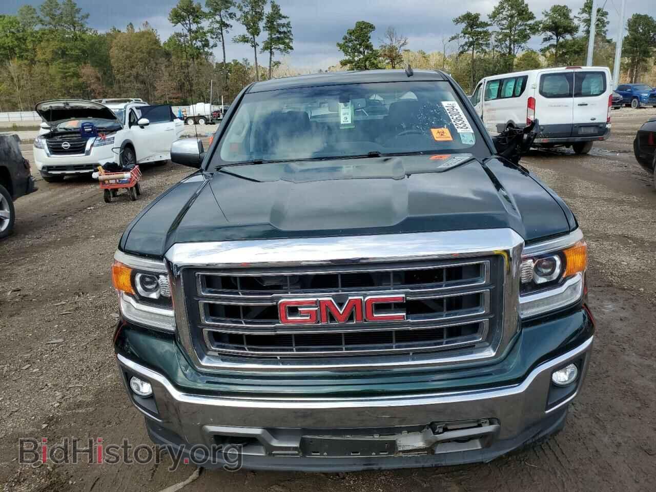 2014 GMC SIERRA - VIN: 3GTP1VECXEG491403 - Photo 5