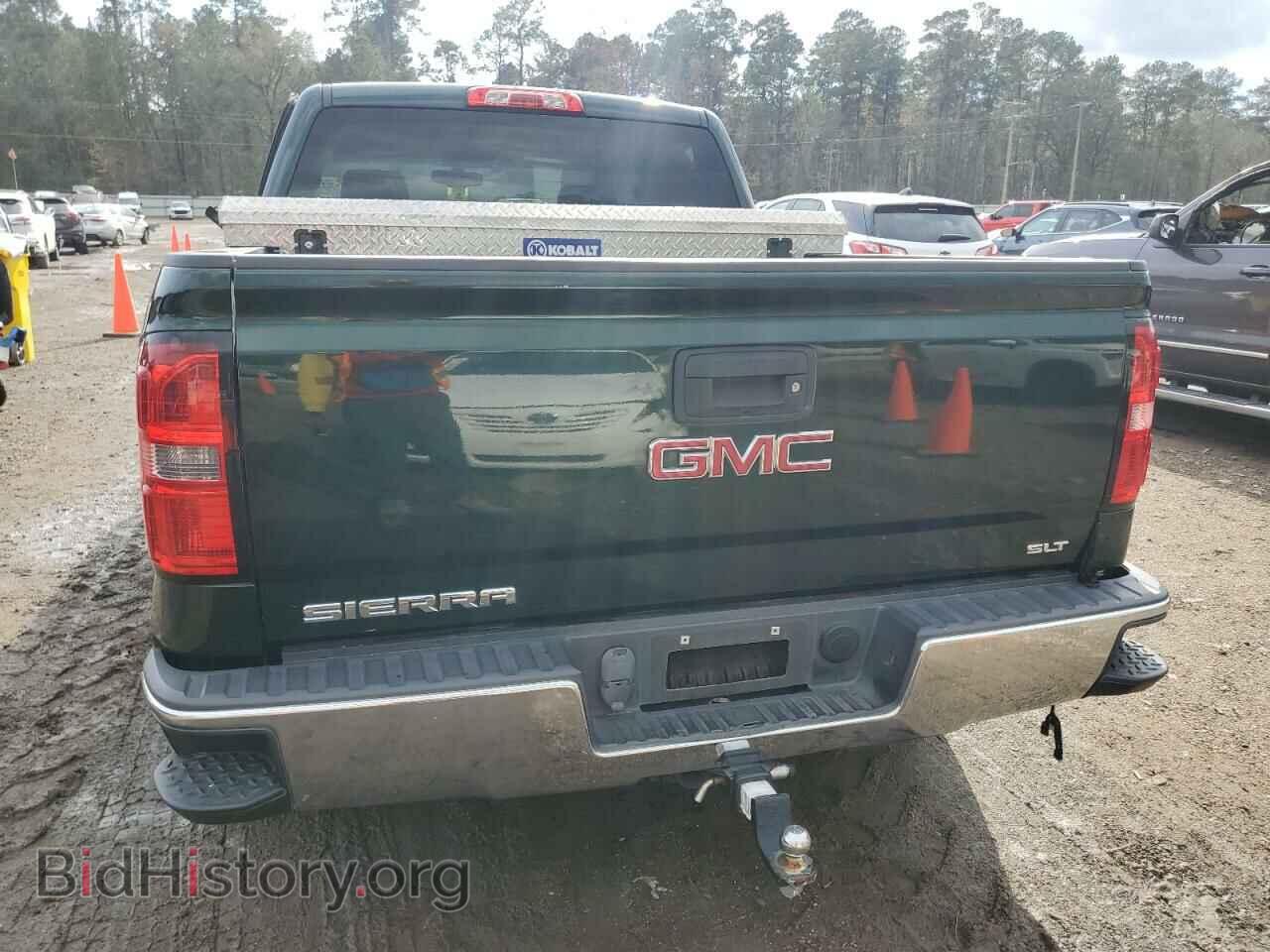 2014 GMC SIERRA - VIN: 3GTP1VECXEG491403 - Photo 6