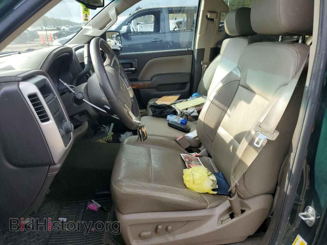 2014 GMC SIERRA - VIN: 3GTP1VECXEG491403 - Photo 7
