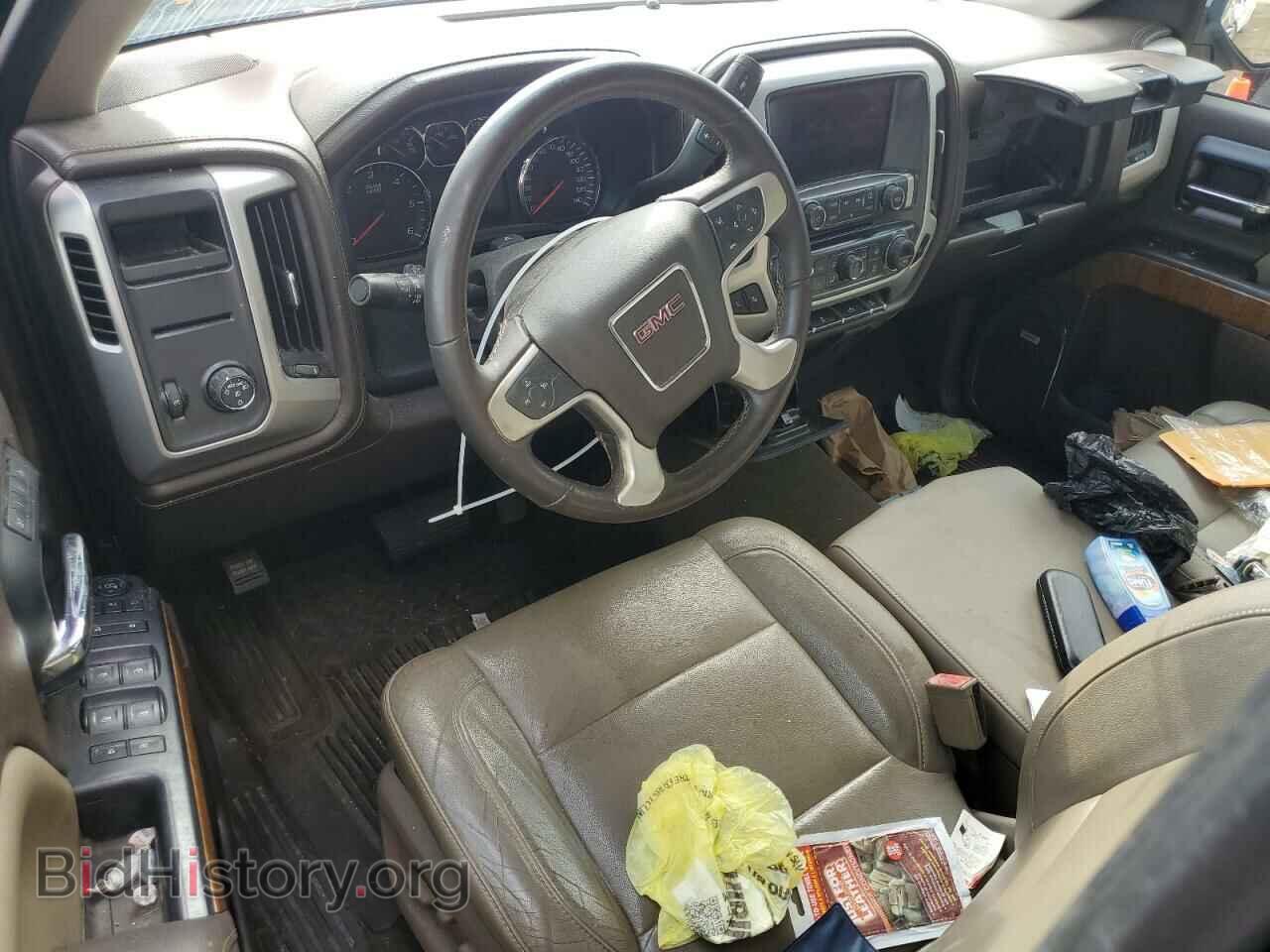 2014 GMC SIERRA - VIN: 3GTP1VECXEG491403 - Photo 8