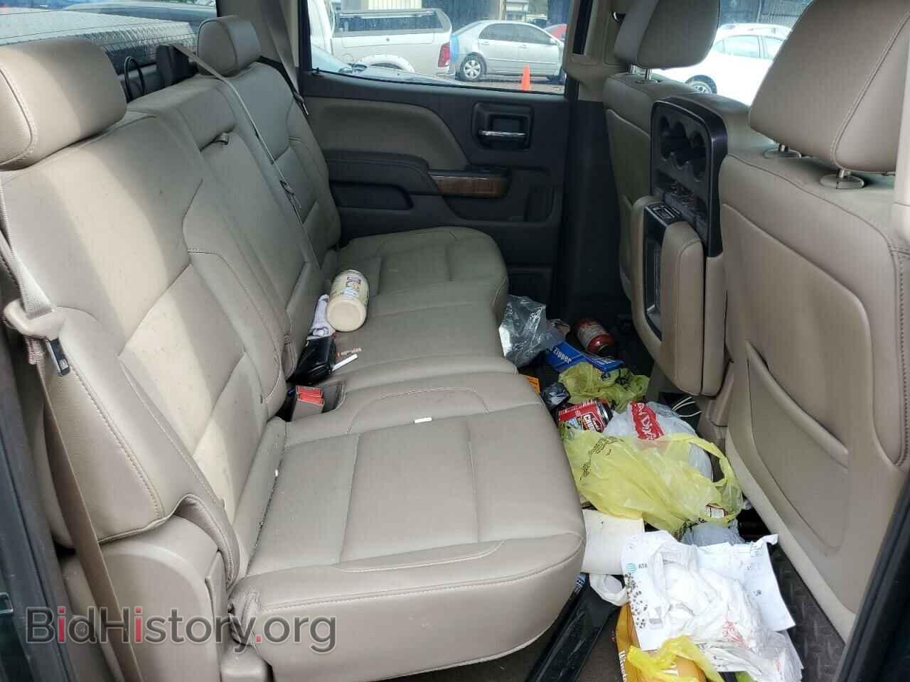 2014 GMC SIERRA - VIN: 3GTP1VECXEG491403 - Photo 10