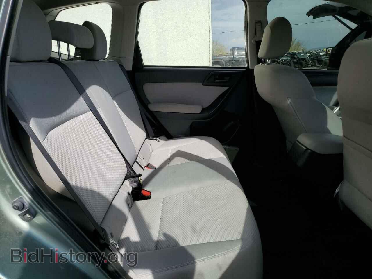 2014 SUBARU FORESTER - VIN: JF2SJAAC7EH404167 - Фото 11