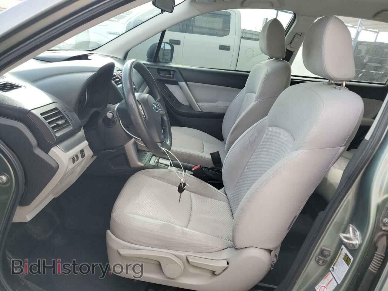 2014 SUBARU FORESTER - VIN: JF2SJAAC7EH404167 - Фото 7