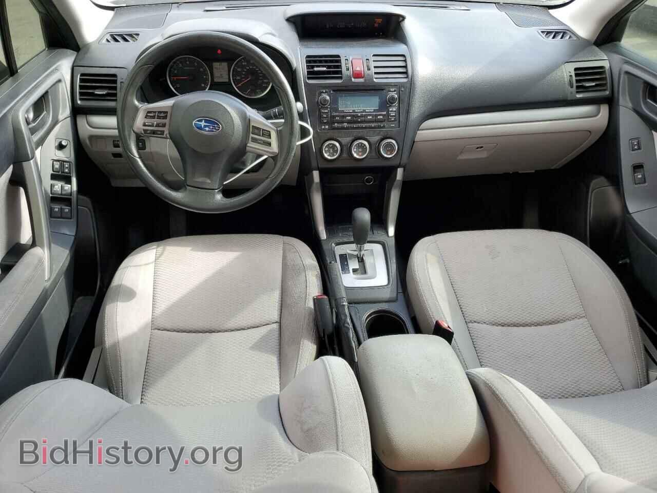 2014 SUBARU FORESTER - VIN: JF2SJAAC7EH404167 - Фото 8