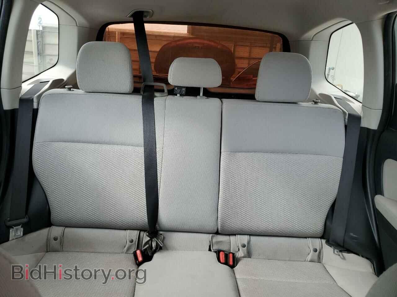 2014 SUBARU FORESTER - VIN: JF2SJAAC7EH404167 - Фото 10