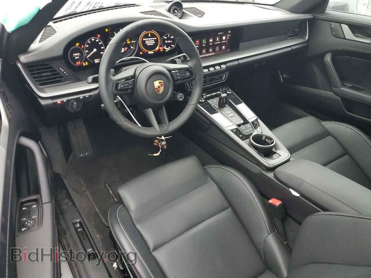 2024 PORSCHE 911 - VIN: WP0AB2A91RS220787 - Фото 8