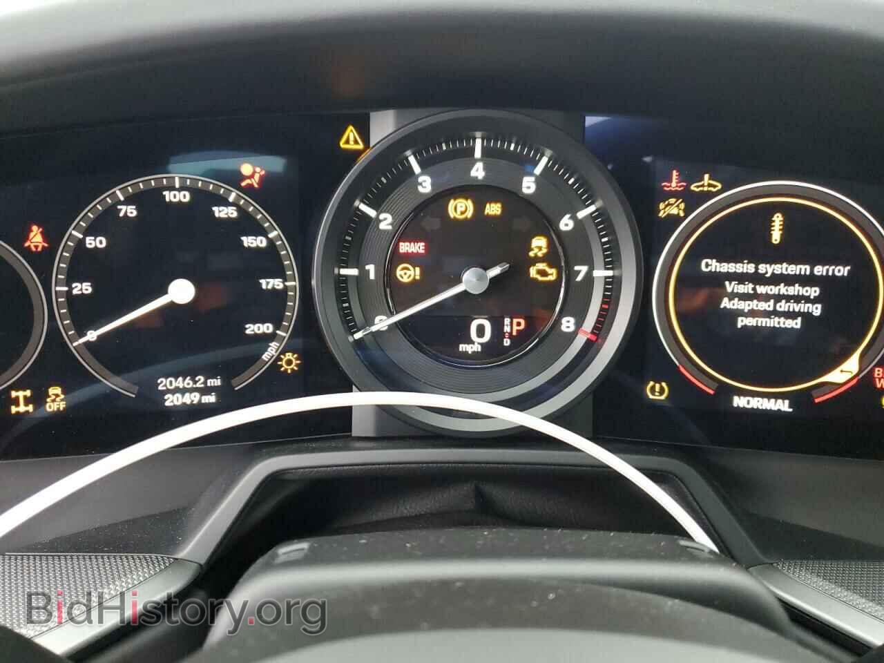 2024 PORSCHE 911 - VIN: WP0AB2A91RS220787 - Фото 9