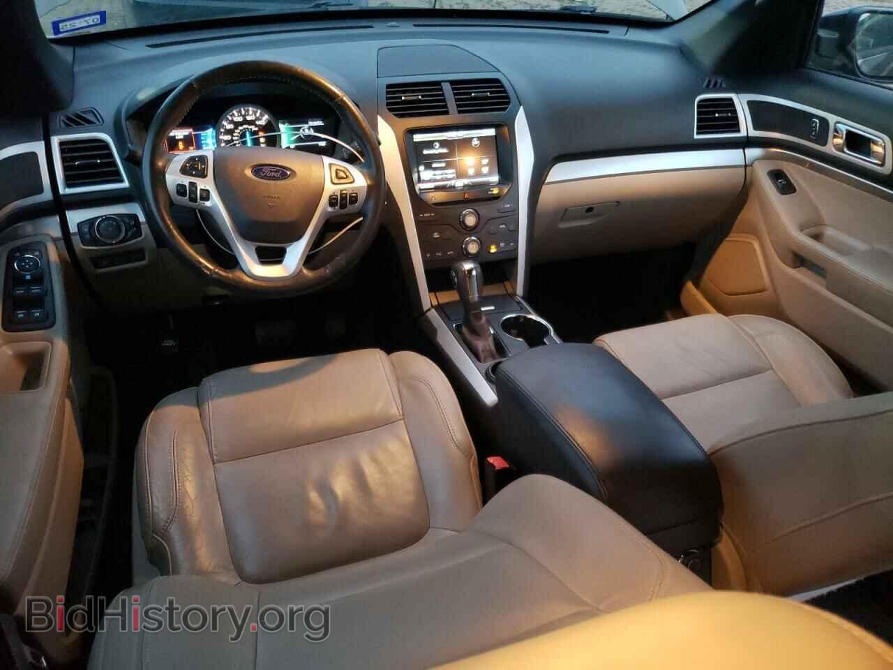 2015 FORD EXPLORER - VIN: 1FM5K7D86FGC62092 - Фото 8