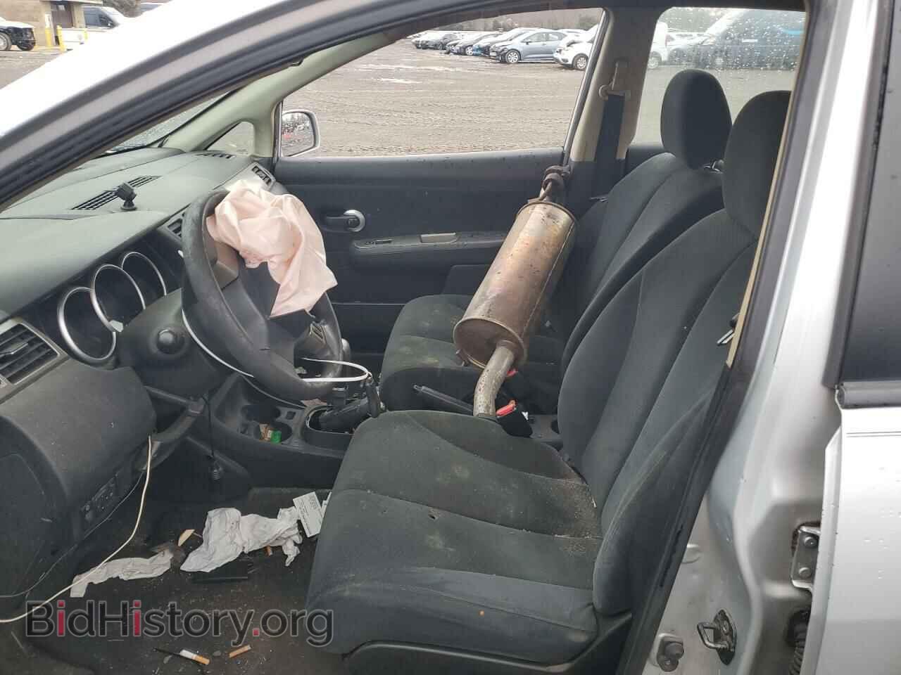 2011 NISSAN VERSA - VIN: 3N1BC1AP8BL404528 - Фото 7