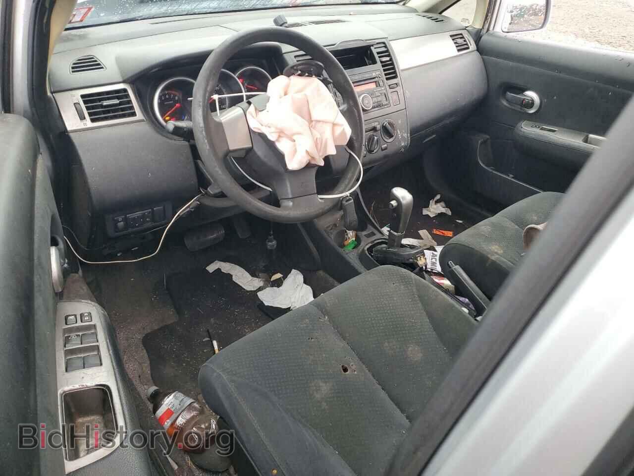 2011 NISSAN VERSA - VIN: 3N1BC1AP8BL404528 - Фото 8
