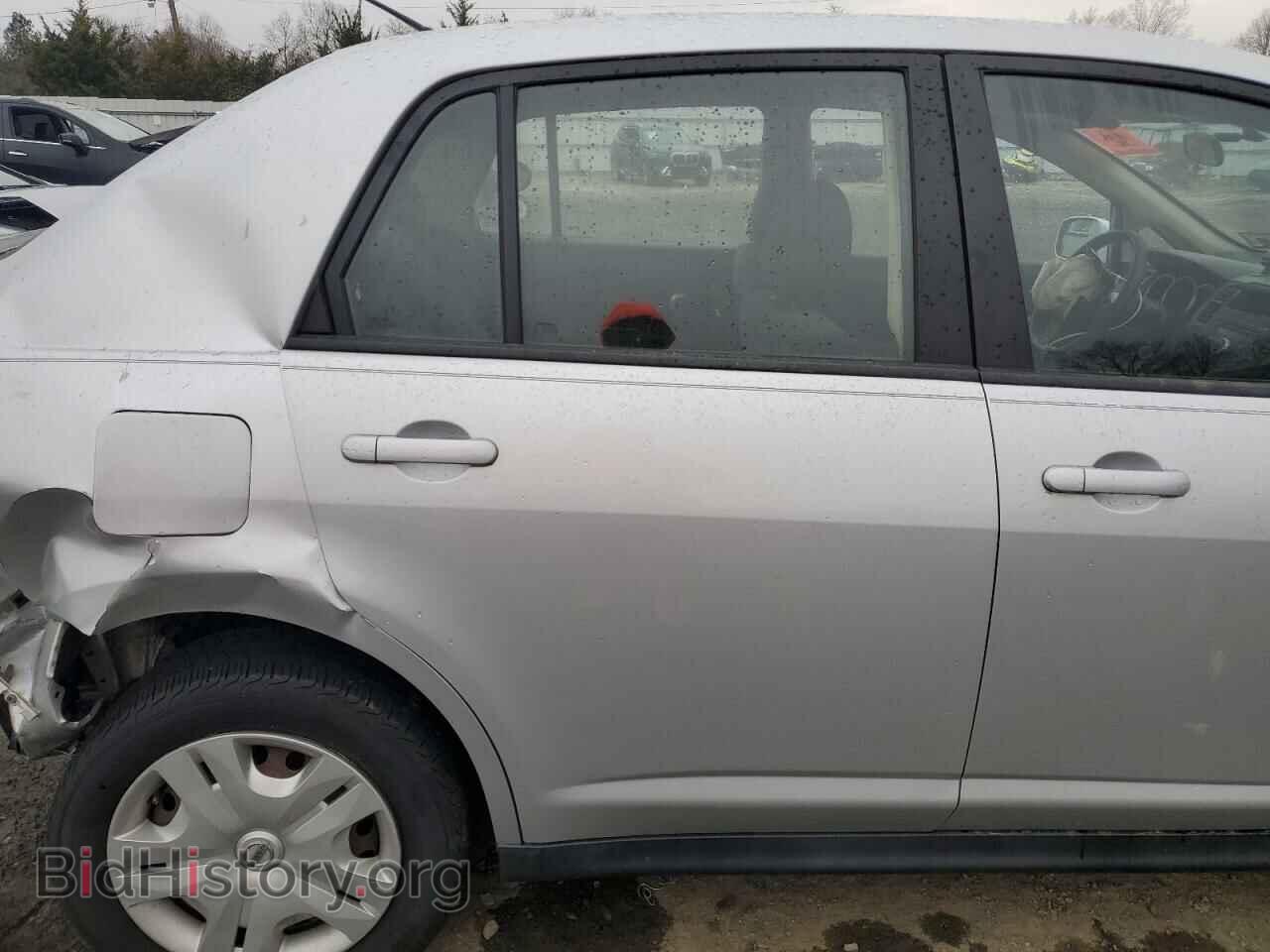 2011 NISSAN VERSA - VIN: 3N1BC1AP8BL404528 - Фото 10