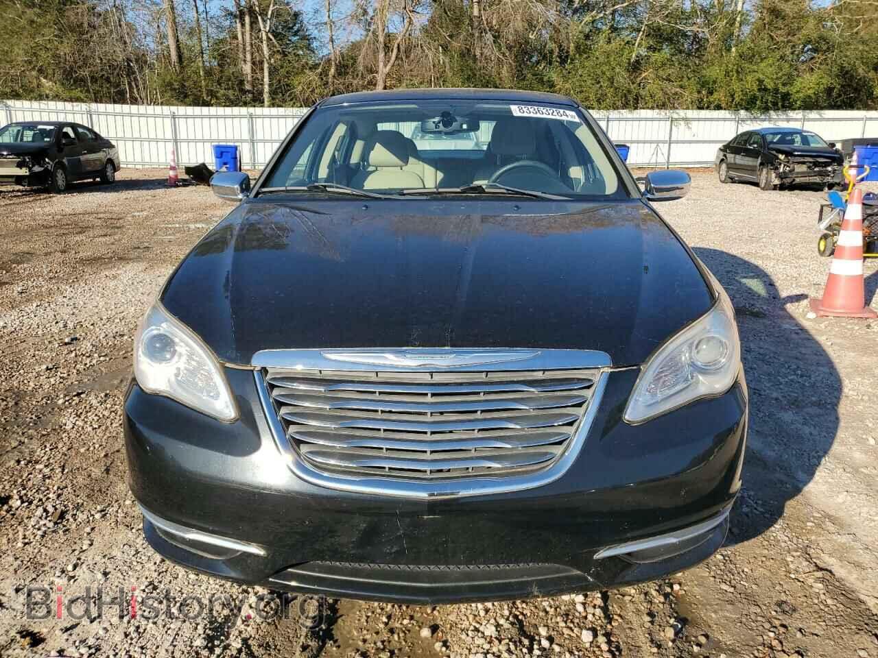 2012 CHRYSLER 200 - VIN: 1C3CCBCG7CN107034 - Фото 5