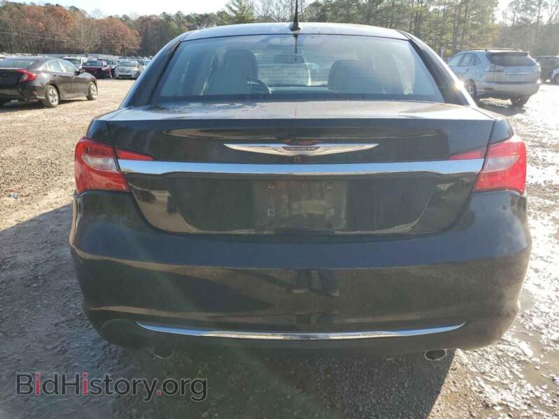 2012 Chrysler 200 (VIN 1C3CCBCG7CN107034) — photo 6 of 12