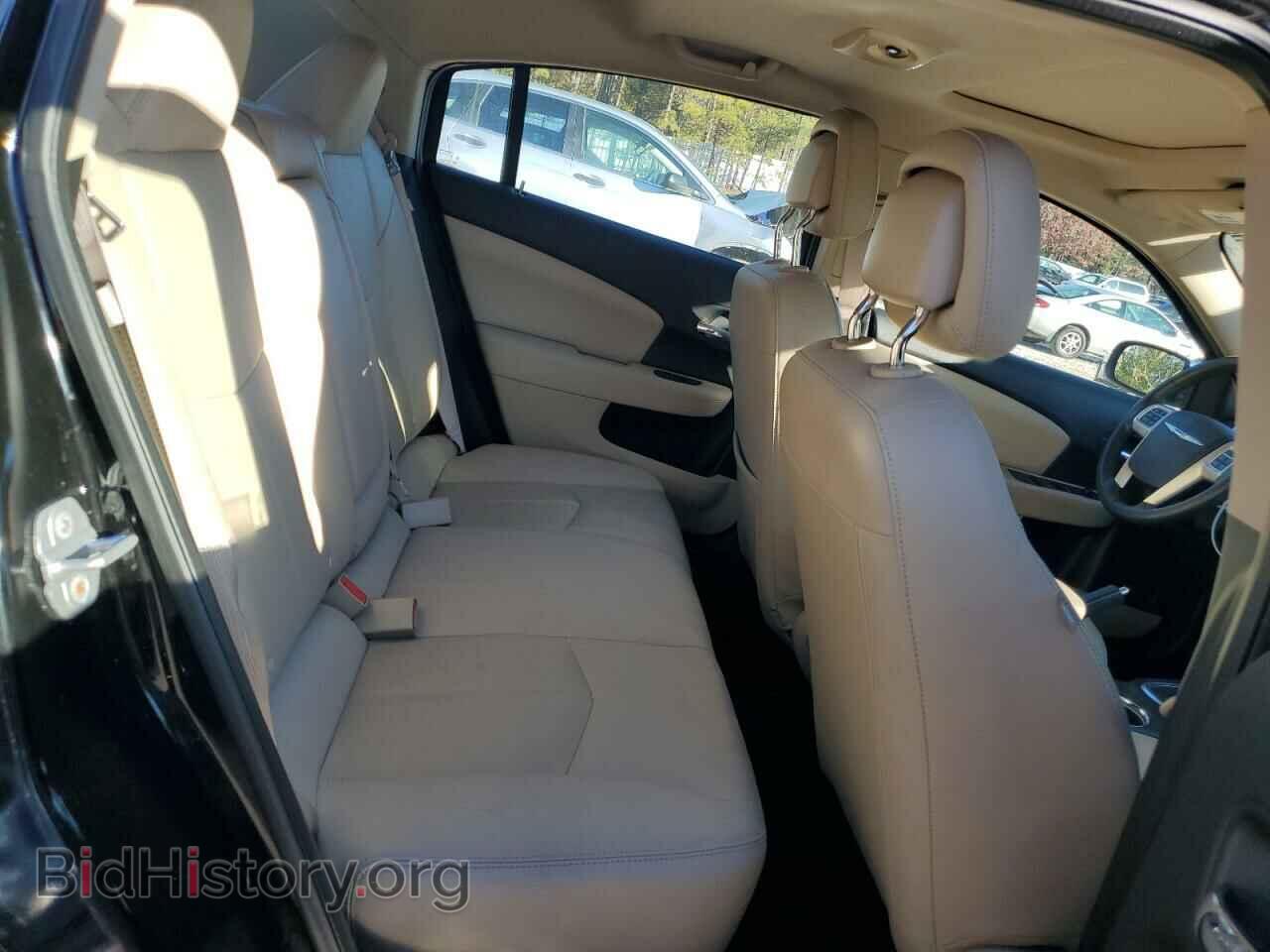 2012 CHRYSLER 200 - VIN: 1C3CCBCG7CN107034 - Фото 10