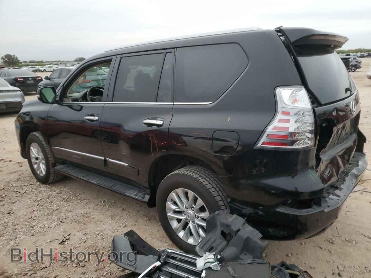 2019 LEXUS GX - VIN: JTJBM7FX7K5210446 - Фото 2