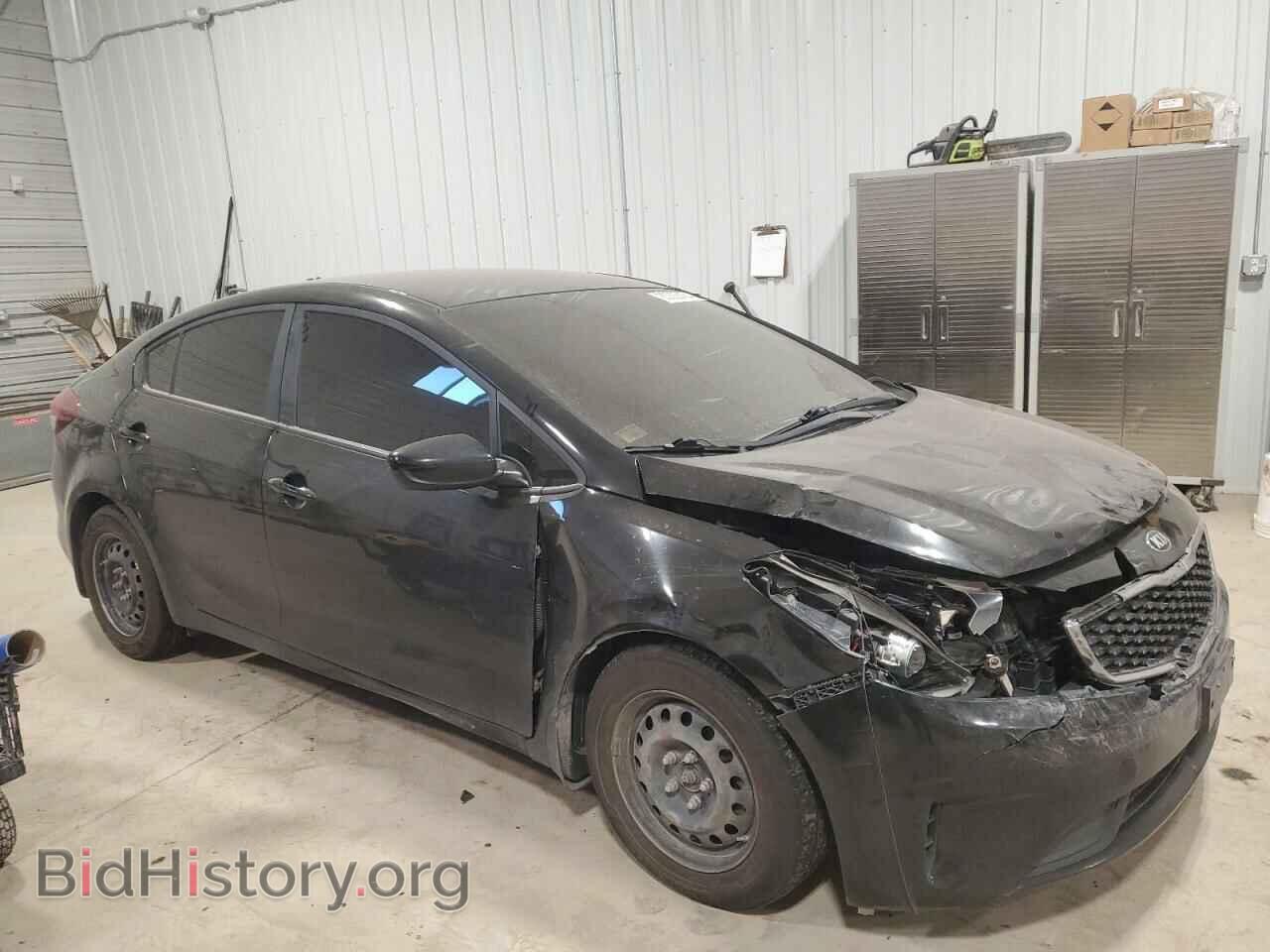 2017 KIA FORTE - VIN: 3KPFK4A72HE043152 - Фото 4