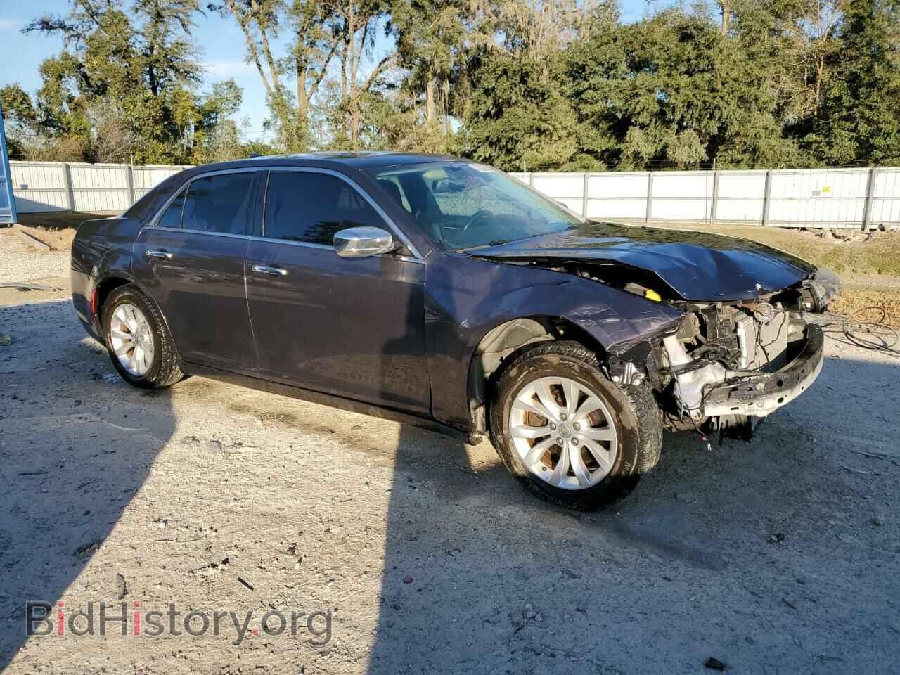 2016 CHRYSLER 300 - VIN: 2C3CCAAGXGH189479 - Фото 4