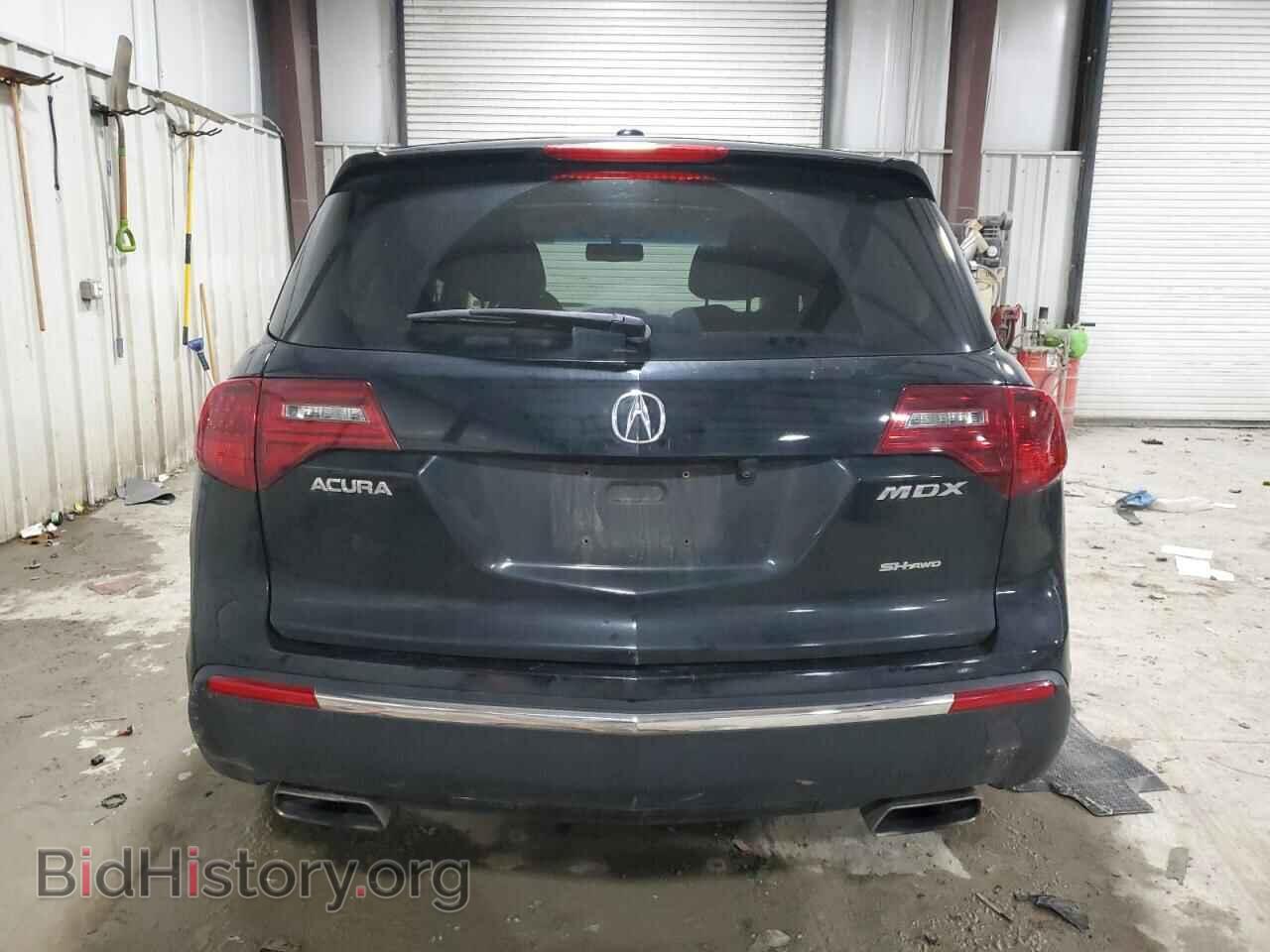 2012 ACURA MDX - VIN: 2HNYD2H25CH543699 - Фото 6