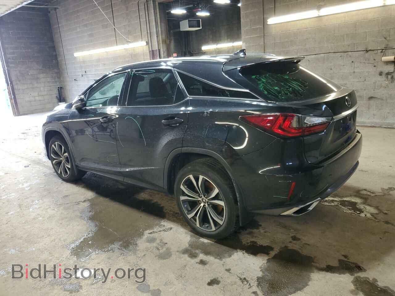 2019 LEXUS RX350 - VIN: 2T2BZMCA6KC179482 - Фото 2