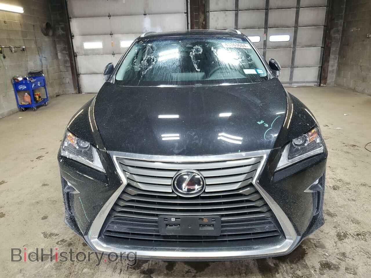 2019 LEXUS RX350 - VIN: 2T2BZMCA6KC179482 - Фото 5