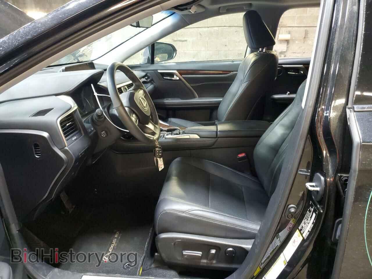 2019 LEXUS RX350 - VIN: 2T2BZMCA6KC179482 - Фото 7