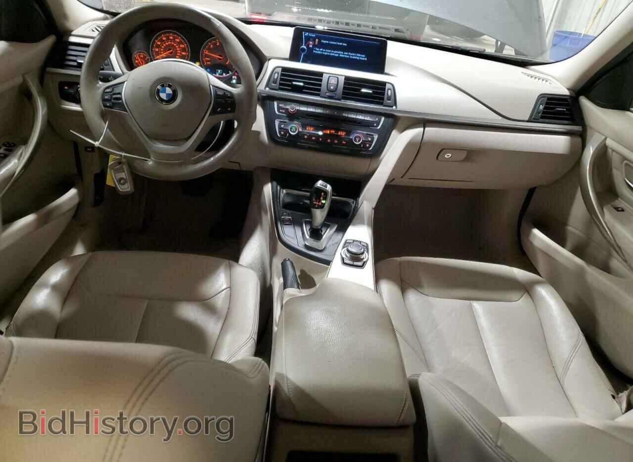 2012 BMW 3 SERIES - VIN: WBA3A5C54CF259331 - Фото 8