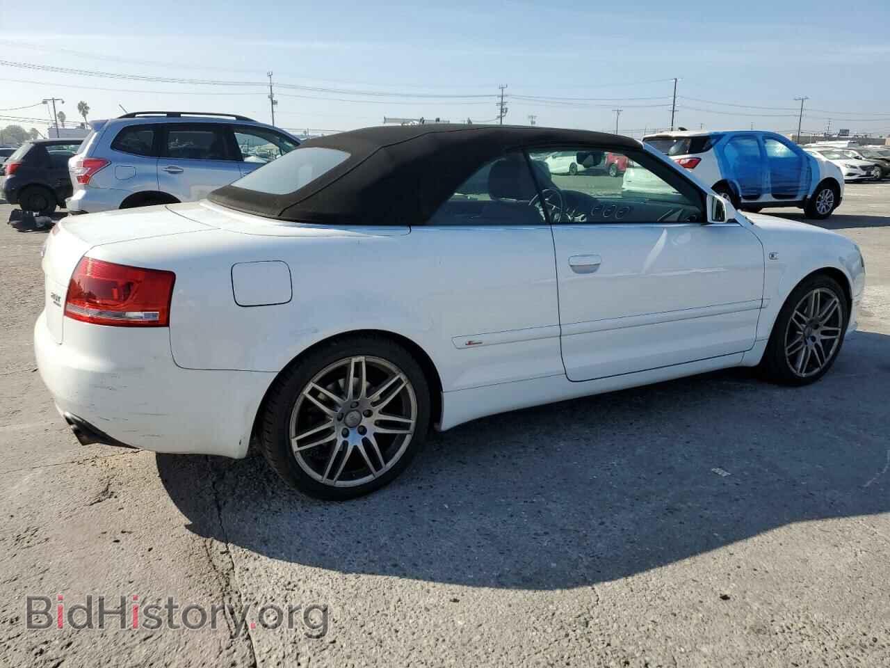 2009 AUDI A4 - VIN: WAUDF48H09K011905 - Фото 3